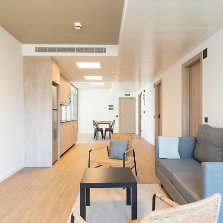Micampus Barcelona Student Residence Exterior photo
