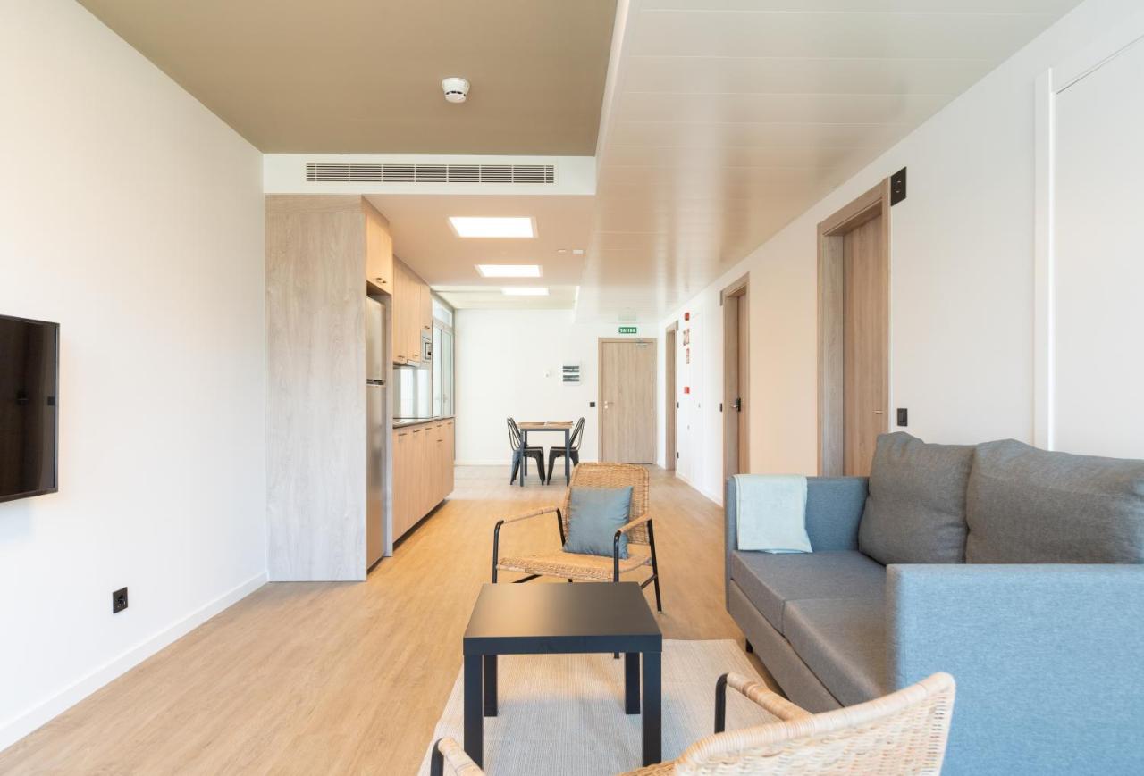 Micampus Barcelona Student Residence Exterior photo