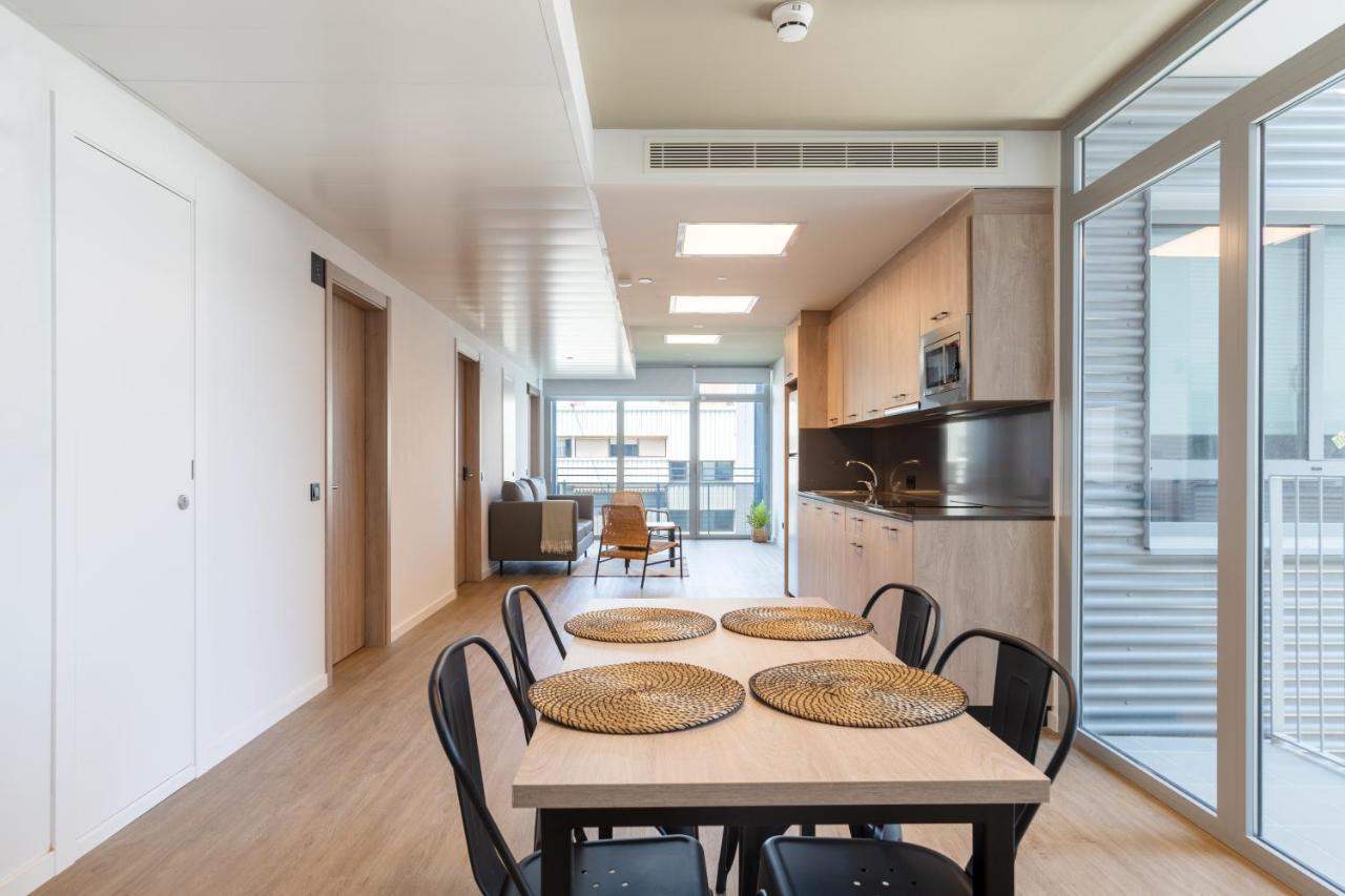 Micampus Barcelona Student Residence Exterior photo