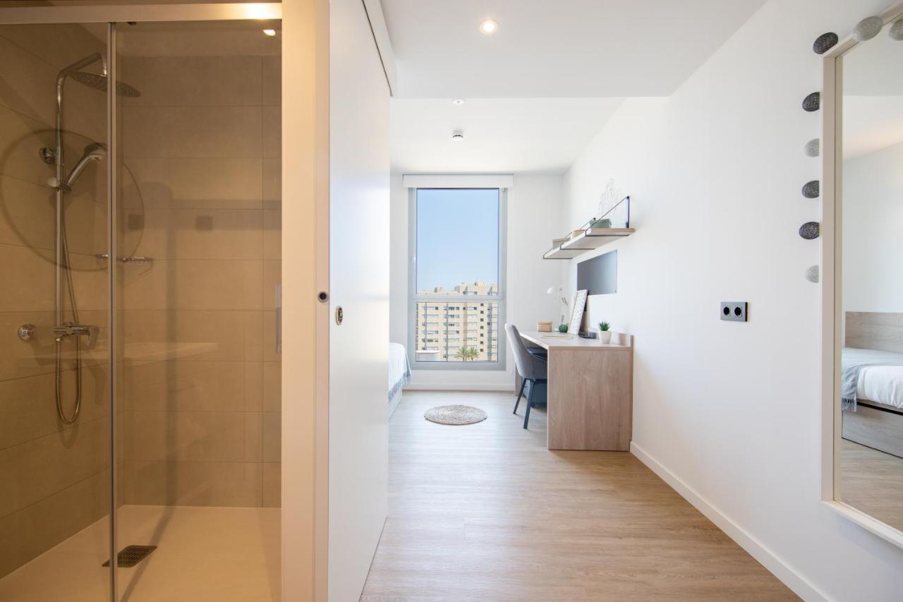 Micampus Barcelona Student Residence Exterior photo