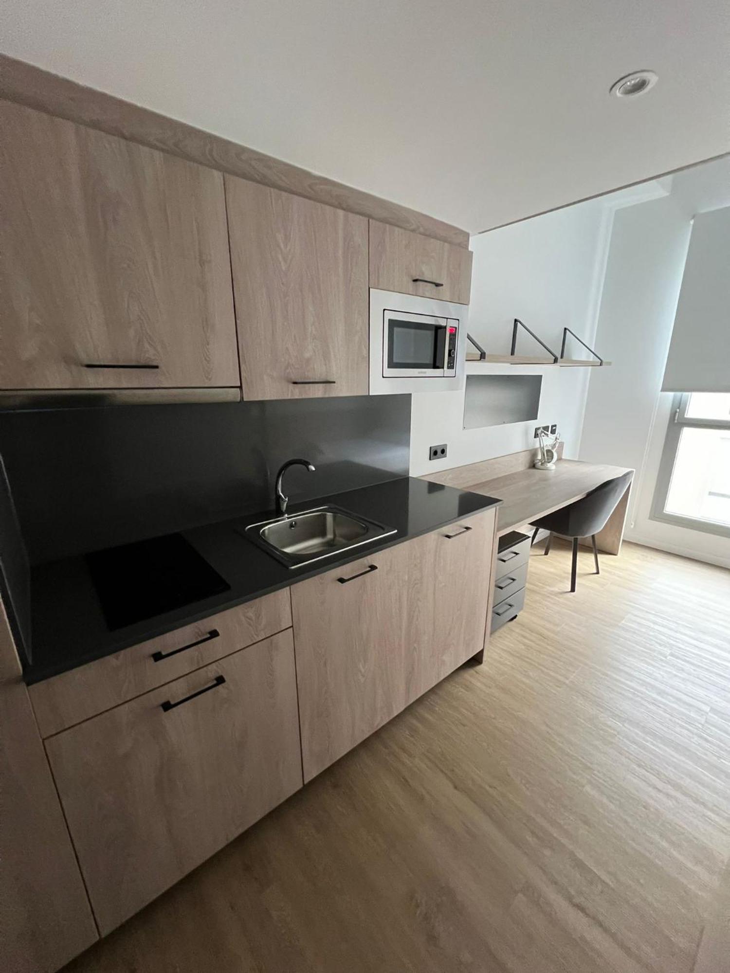 Micampus Barcelona Student Residence Exterior photo