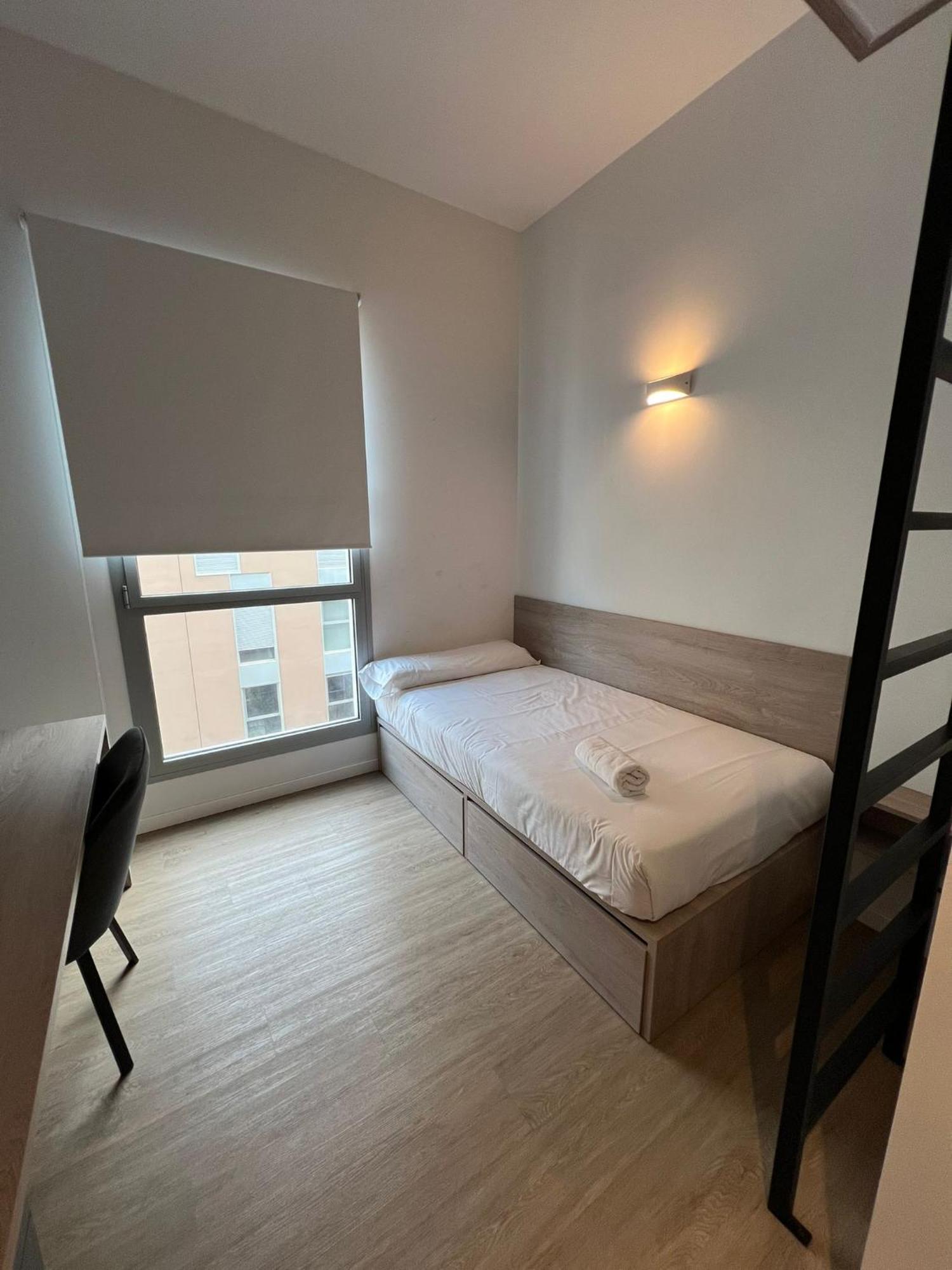 Micampus Barcelona Student Residence Exterior photo